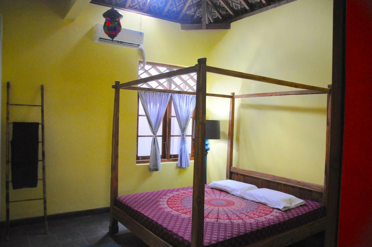 Villa Buddha Malioboro Yogyakarta Exterior foto