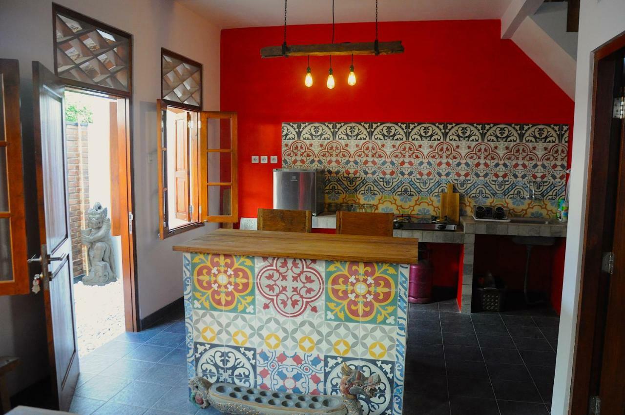 Villa Buddha Malioboro Yogyakarta Exterior foto